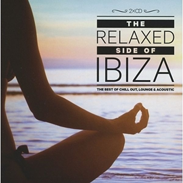 The Relaxed Side Of Ibiza, Varous