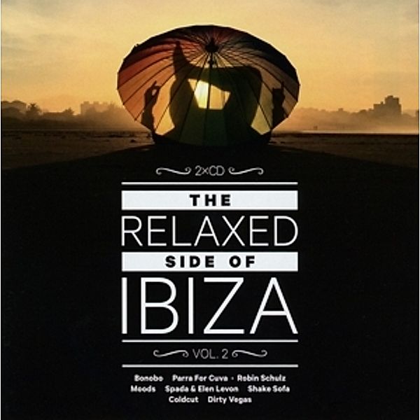 The Relaxed Side Of Ibiza Vol.2, Diverse Interpreten