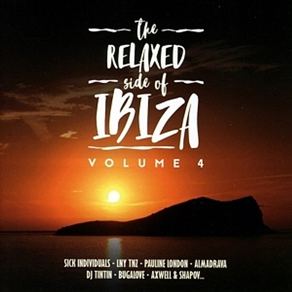 The Relaxed Side Of Ibiza Vol.4, Diverse Interpreten