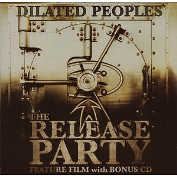 The Release Party (Jewelcase), Dilated Peoples