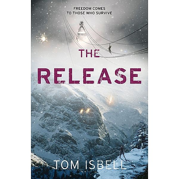 The Release / The Prey Series, Tom Isbell