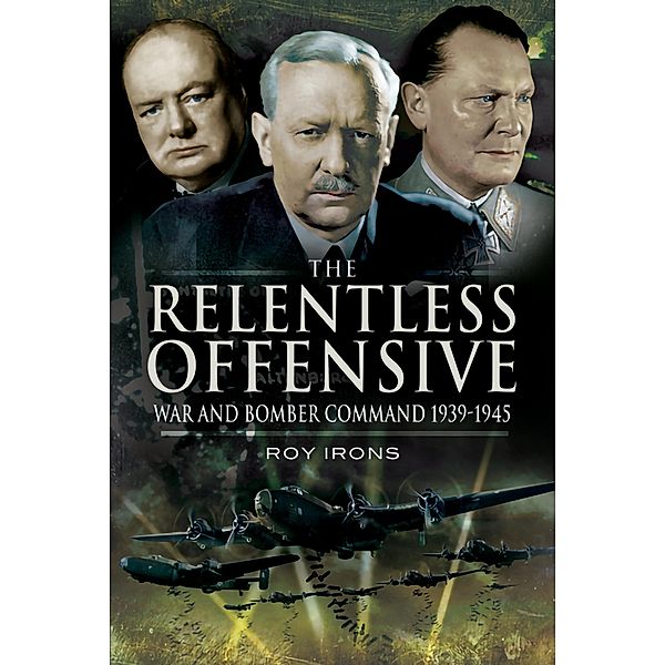 The Relentless Offensive, Roy Irons