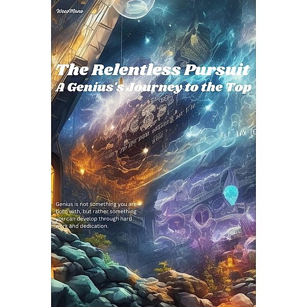 The Relentless Pursuit A Genius's Journey to the Top, weeoMano