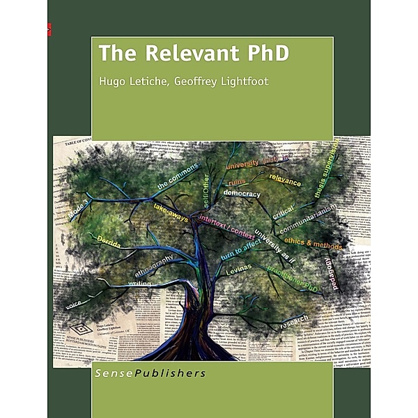 The Relevant PhD, Hugo Letiche, Geoffrey Lightfoot