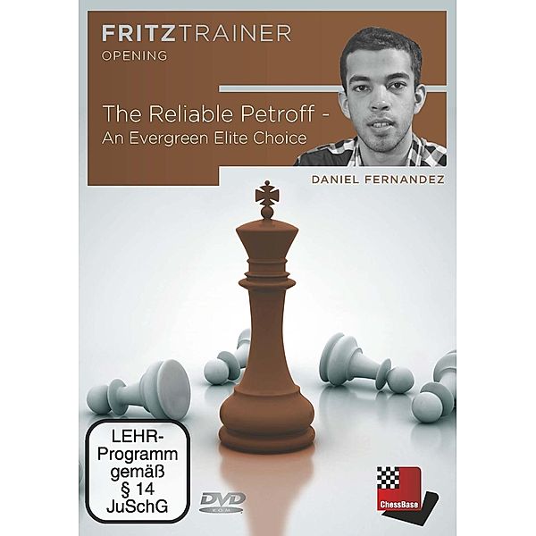 The Reliable Petroff - An Evergreen Elite Choice, 1 DVD-ROM, Daniel Fernadez