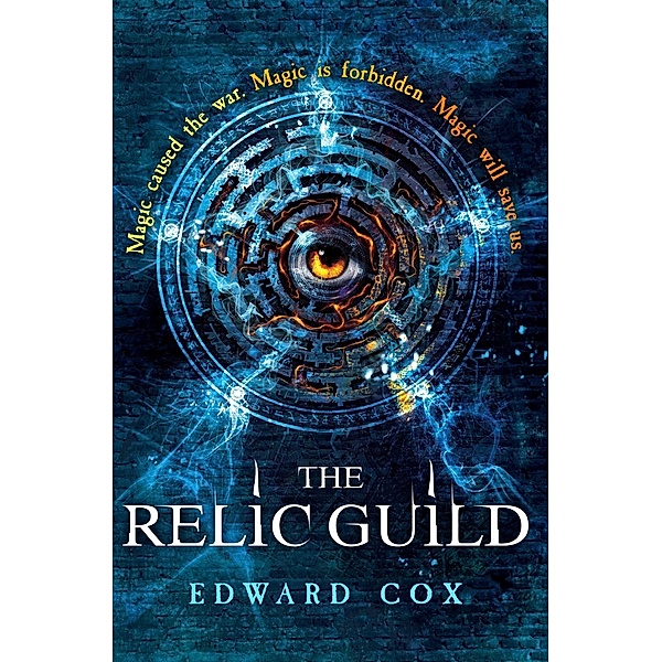 The Relic Guild / The Relic Guild, Edward Cox