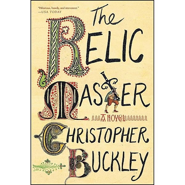 The Relic Master, Christopher Buckley