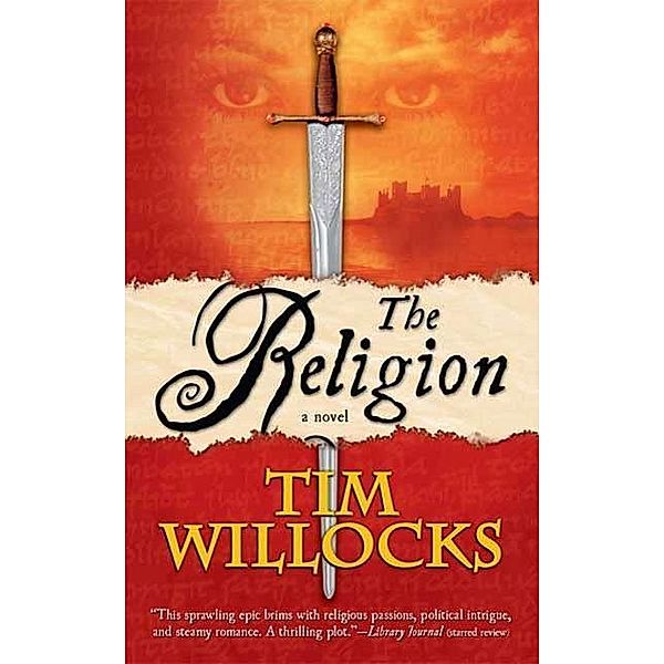 The Religion, Tim Willocks