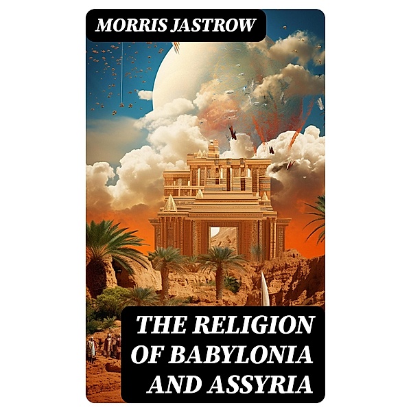 The Religion of Babylonia and Assyria, Morris Jastrow