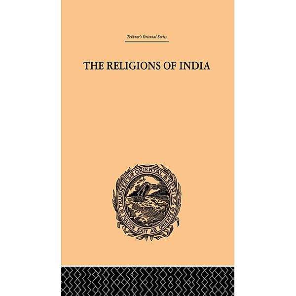 The Religions of India, A. Barth