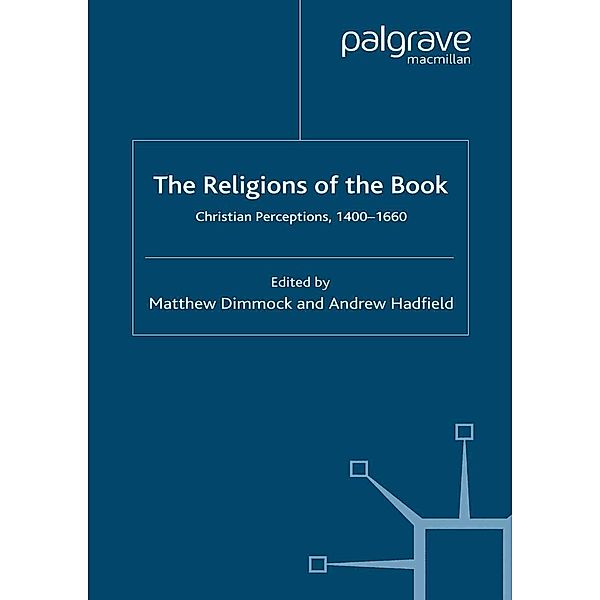 The Religions of the Book / Early Modern Literature in History