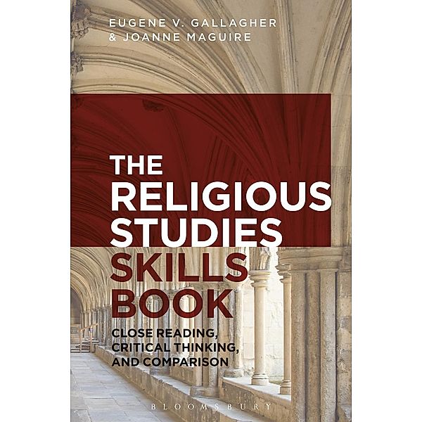 The Religious Studies Skills Book, Eugene V. Gallagher, Joanne Maguire