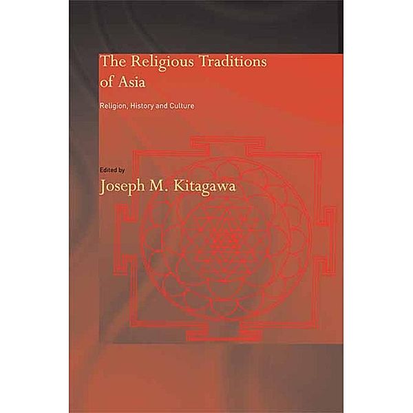 The Religious Traditions of Asia
