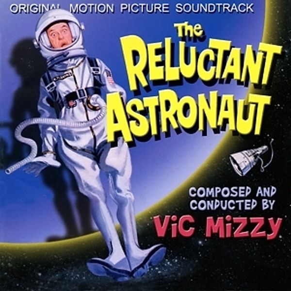 The Reluctant Astronaut: O.S.T., Vic Mizzy