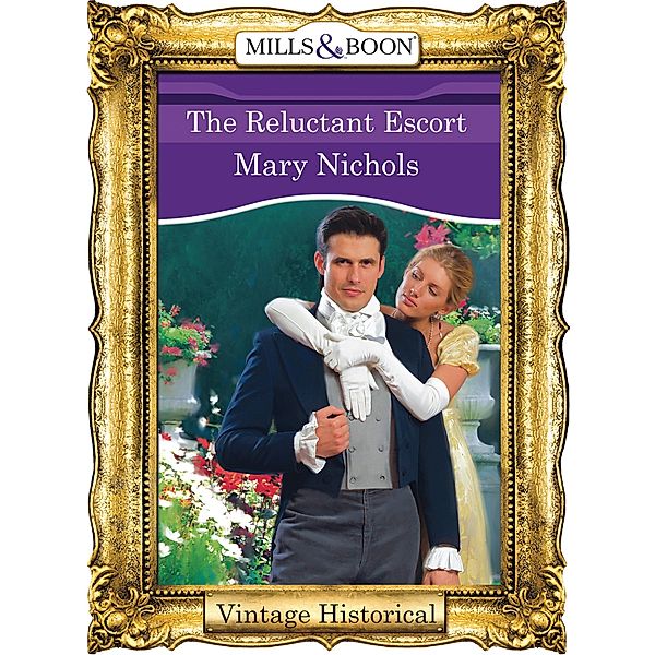 The Reluctant Escort, Mary Nichols