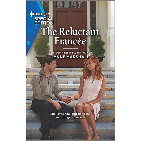 The Reluctant Fiancée / The Taylor Triplets Bd.3, Lynne Marshall