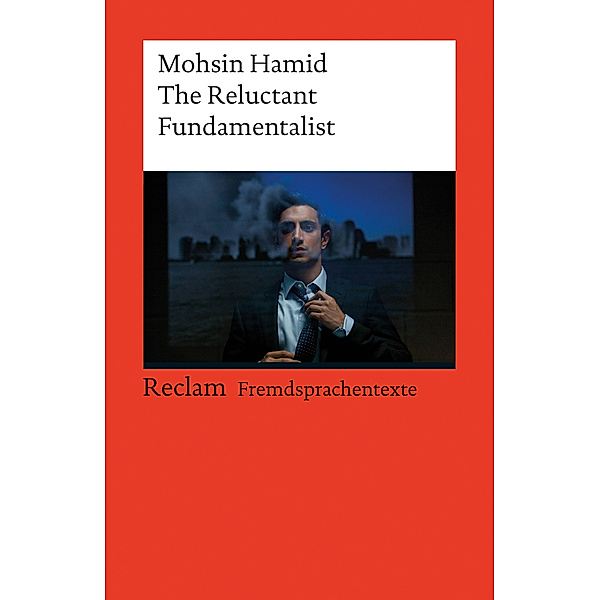 The Reluctant Fundamentalist, Mohsin Hamid