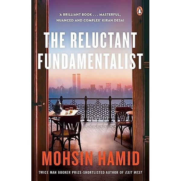 The Reluctant Fundamentalist, Mohsin Hamid