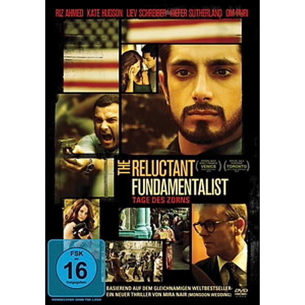 The Reluctant Fundamentalist - Tage des Zorns, Mohsin Hamid