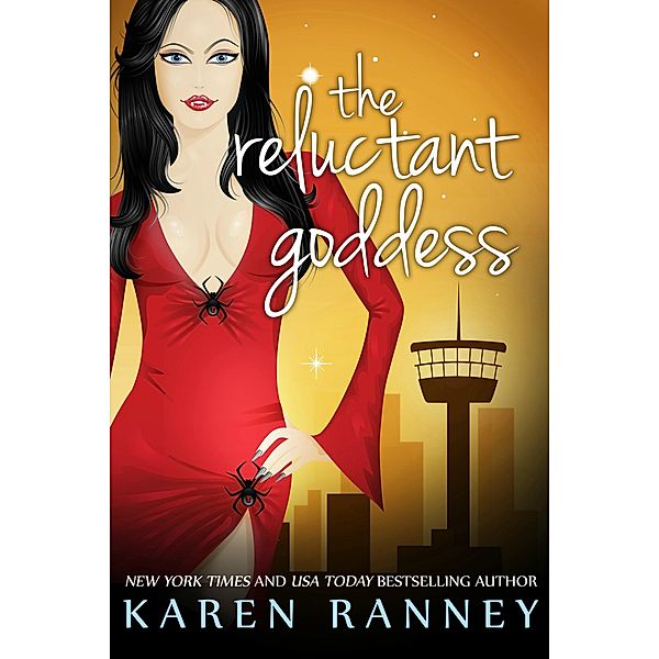 The Reluctant Goddess (The Montgomery Chronicles, #2), Karen Ranney