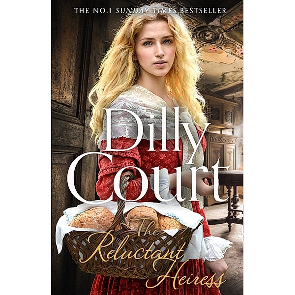 The Reluctant Heiress, Dilly Court