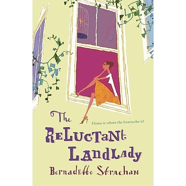 The Reluctant Landlady, Bernadette Strachan