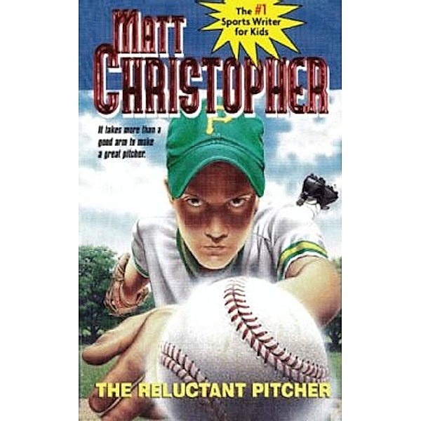 The Reluctant Pitcher, Matt Christopher