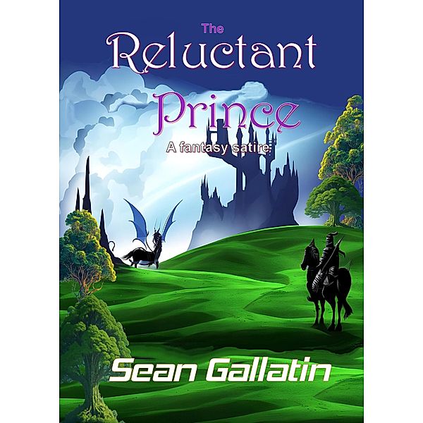 The Reluctant Prince, Sean Gallatin