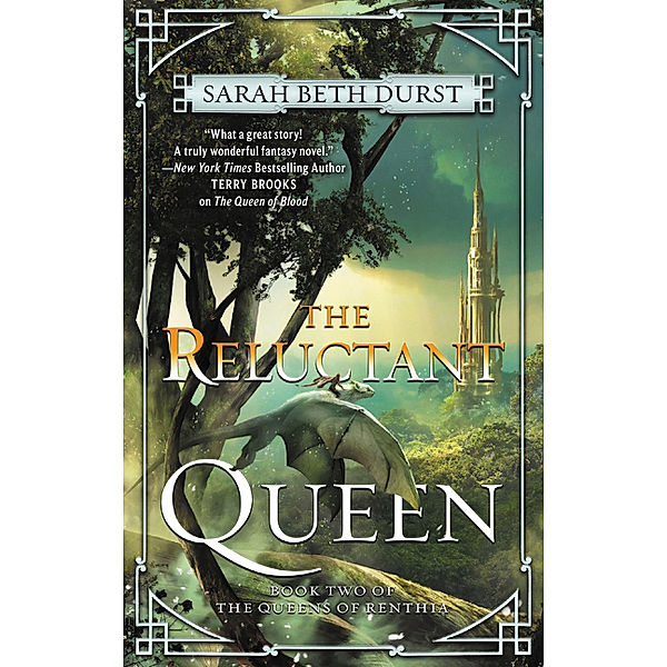 The Reluctant Queen, Sarah B. Durst