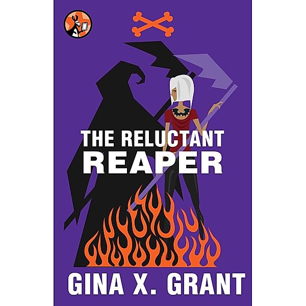 The Reluctant Reaper, Gina X. Grant