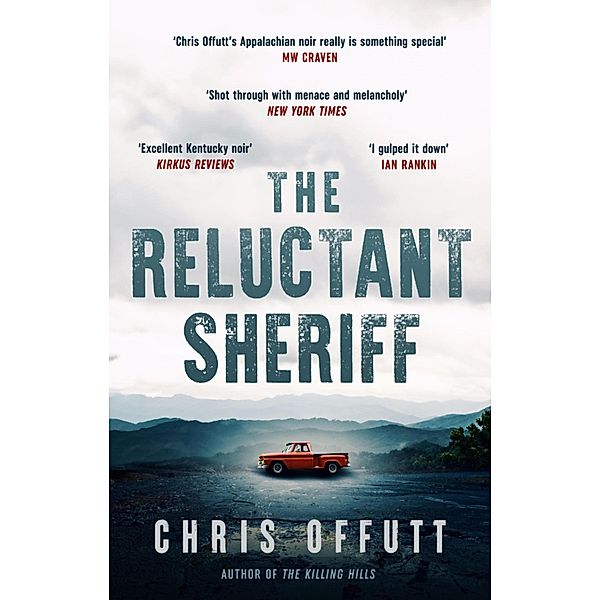 The Reluctant Sheriff, Chris Offutt