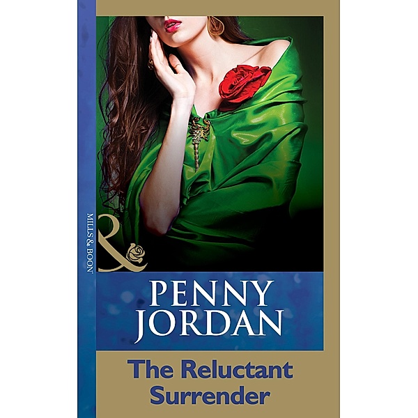 The Reluctant Surrender, Penny Jordan
