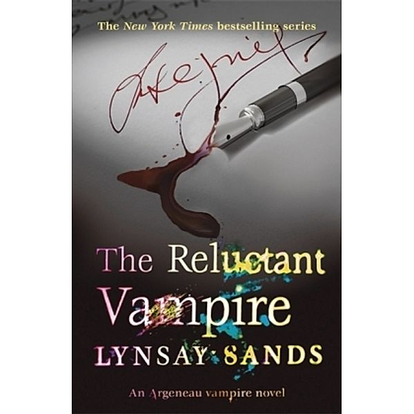 The Reluctant Vampire, Lynsay Sands