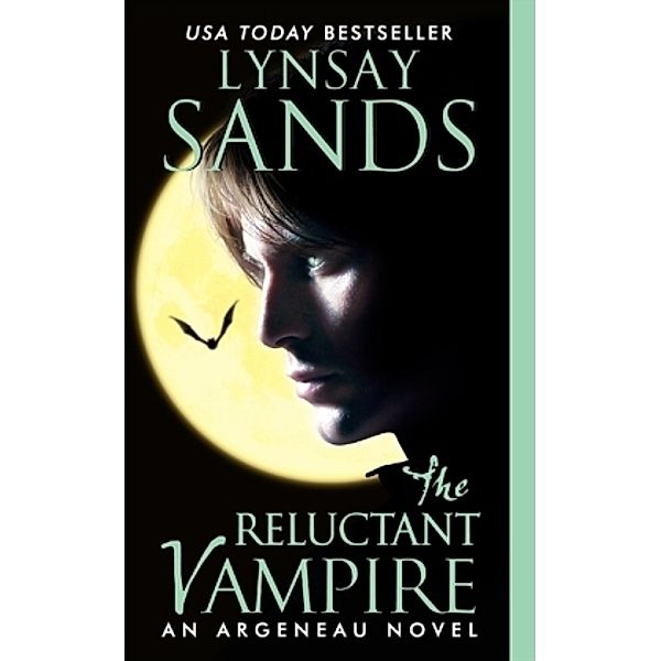 The Reluctant Vampire, Lynsay Sands