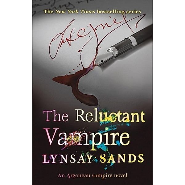 The Reluctant Vampire / ARGENEAU VAMPIRE, Lynsay Sands