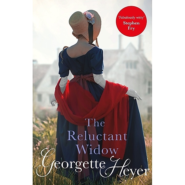 The Reluctant Widow, Georgette Heyer