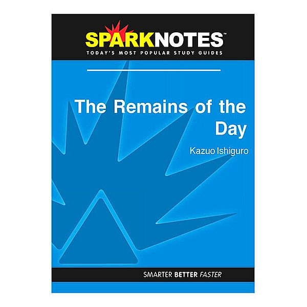 The Remains of the Day: SparkNotes Literature Guide, SparkNotes