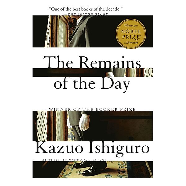 The Remains of the Day / Vintage International, Kazuo Ishiguro