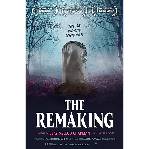 The Remaking, Clay Chapman