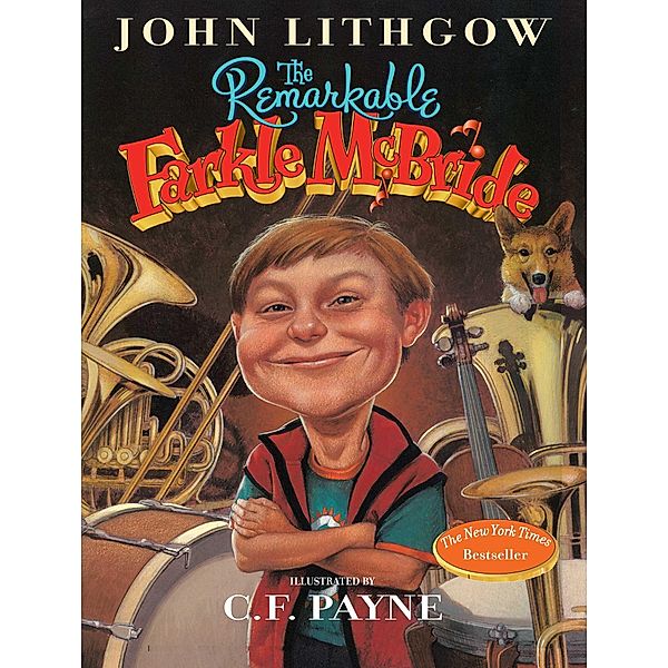 The Remarkable Farkle McBride, John Lithgow