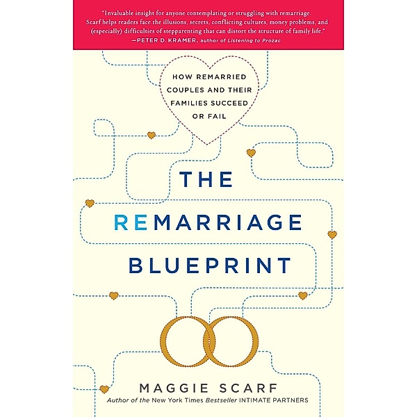 The Remarriage Blueprint, Maggie Scarf