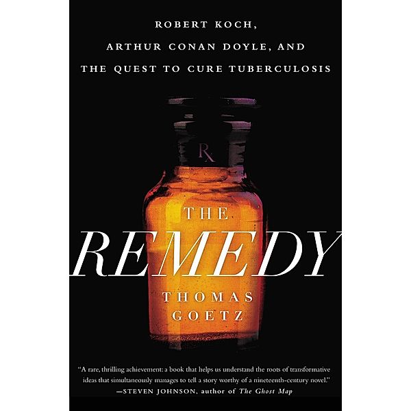 The Remedy, Thomas Goetz