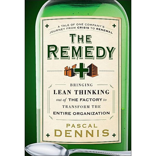 The Remedy, Pascal Dennis