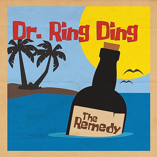 The Remedy, Dr.Ring Ding