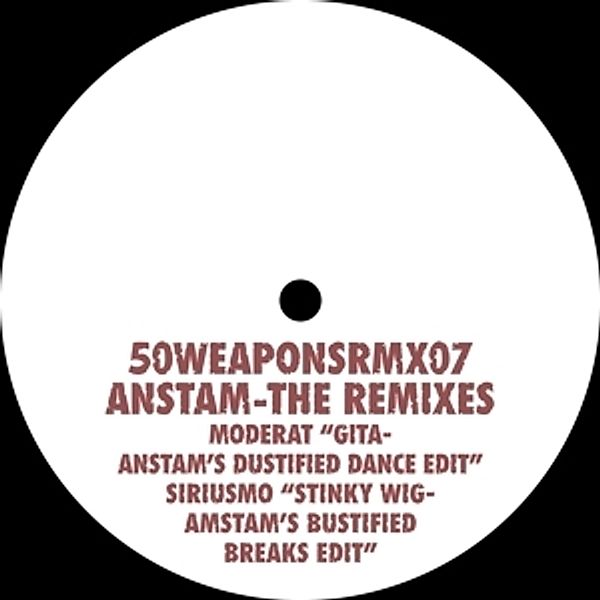 The Remixes, Anstam