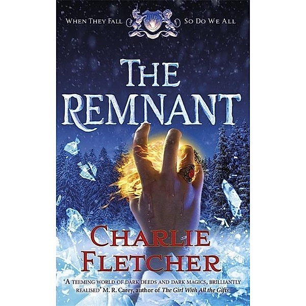 The Remnant, Charlie Fletcher