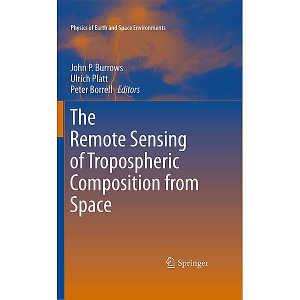 The Remote Sensing of Tropospheric Composition from Space