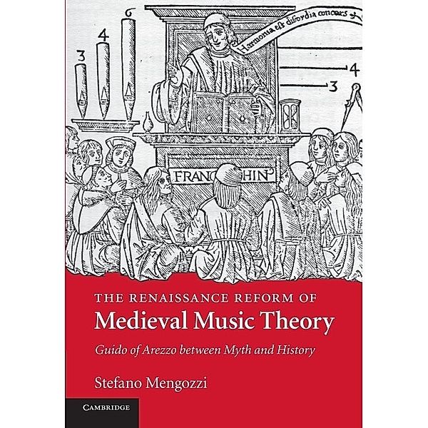 The Renaissance Reform of Medieval Music Theory: Guido of Arezzo Between Myth and History, Stefano Mengozzi