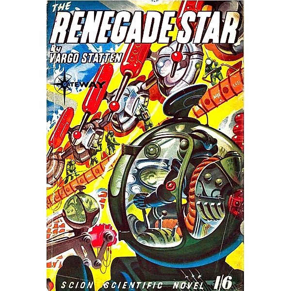 The Renegade Star, John Russell Fearn, Vargo Statten