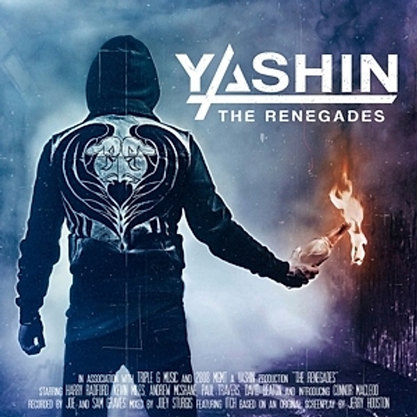 The Renegades, Yashin